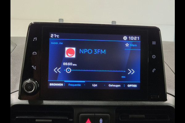 Peugeot Partner 1.5BlueHDI 130pk Automaat Euro 6!