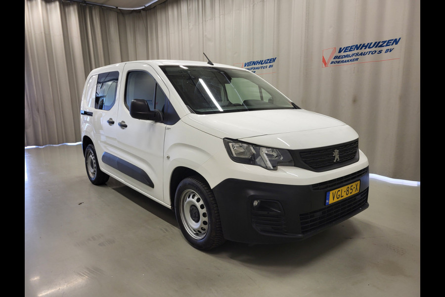 Peugeot Partner 1.5BlueHDI 130pk Automaat Euro 6!