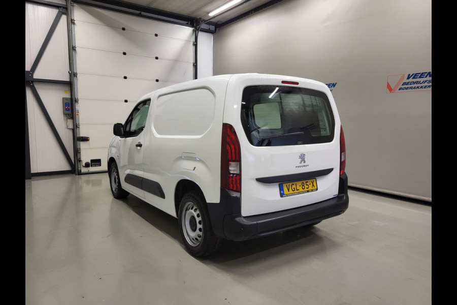 Peugeot Partner 1.5BlueHDI 130pk Automaat Euro 6!