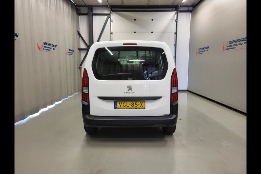 Peugeot Partner 1.5BlueHDI 130pk Automaat Euro 6!