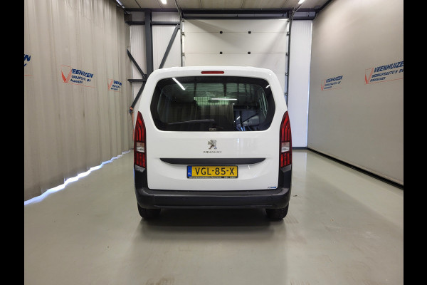Peugeot Partner 1.5BlueHDI 130pk Automaat Euro 6!