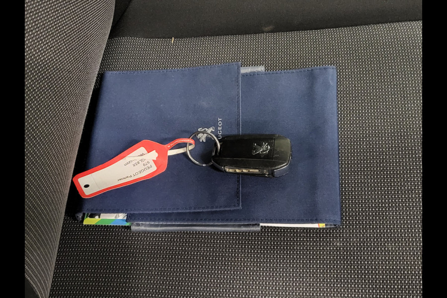 Peugeot Partner 1.5BlueHDI 130pk Automaat Euro 6!
