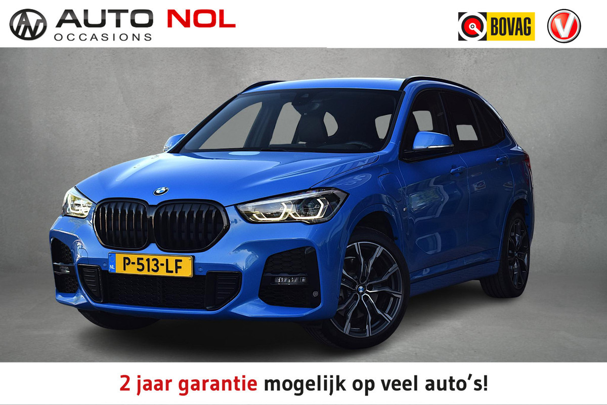BMW X1 xDrive25e eDrive Edition | M-Sport | Trekhaak | Pano | CarPlay