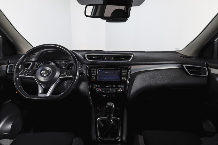 Nissan QASHQAI 1.2 116 PK N-Connecta Org. NL. | Pano | Cruise | PDC | 360 Camera | NAV | ECC | LM 18" |