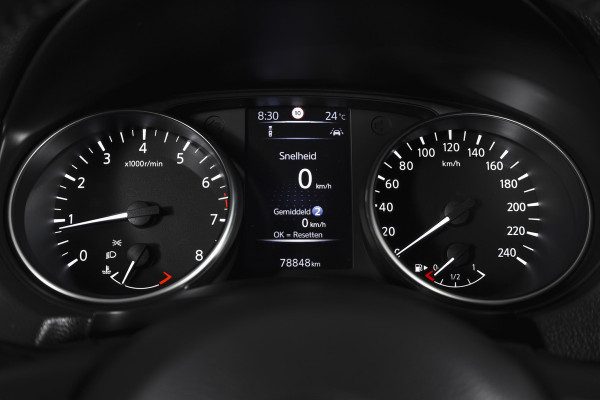 Nissan QASHQAI 1.2 116 PK N-Connecta Org. NL. | Pano | Cruise | PDC | 360 Camera | NAV | ECC | LM 18" |
