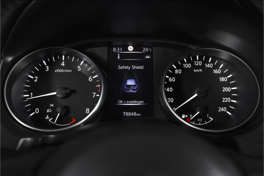Nissan QASHQAI 1.2 116 PK N-Connecta Org. NL. | Pano | Cruise | PDC | 360 Camera | NAV | ECC | LM 18" |