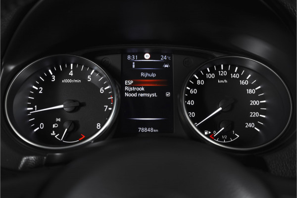 Nissan QASHQAI 1.2 116 PK N-Connecta Org. NL. | Pano | Cruise | PDC | 360 Camera | NAV | ECC | LM 18" |
