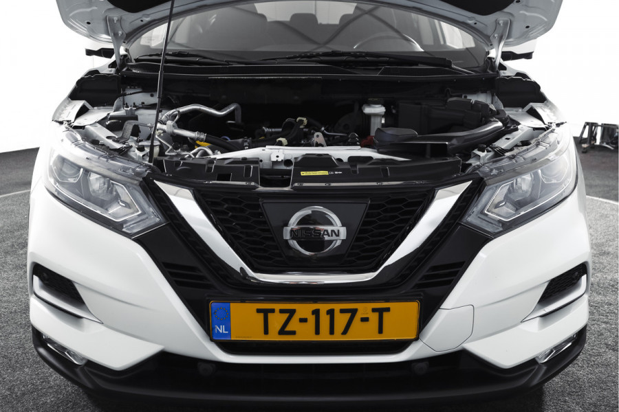 Nissan QASHQAI 1.2 116 PK N-Connecta Org. NL. | Pano | Cruise | PDC | 360 Camera | NAV | ECC | LM 18" |