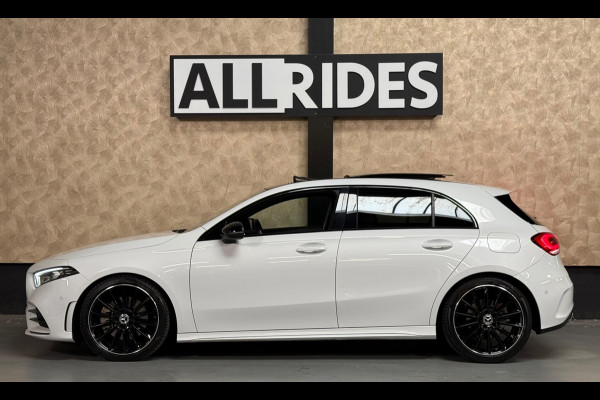 Mercedes-Benz A-Klasse 250 Premium Plus Amg | Pano | Trekhaak | Sfeerverlichting | Camera | Carplay | Stoelverwarming