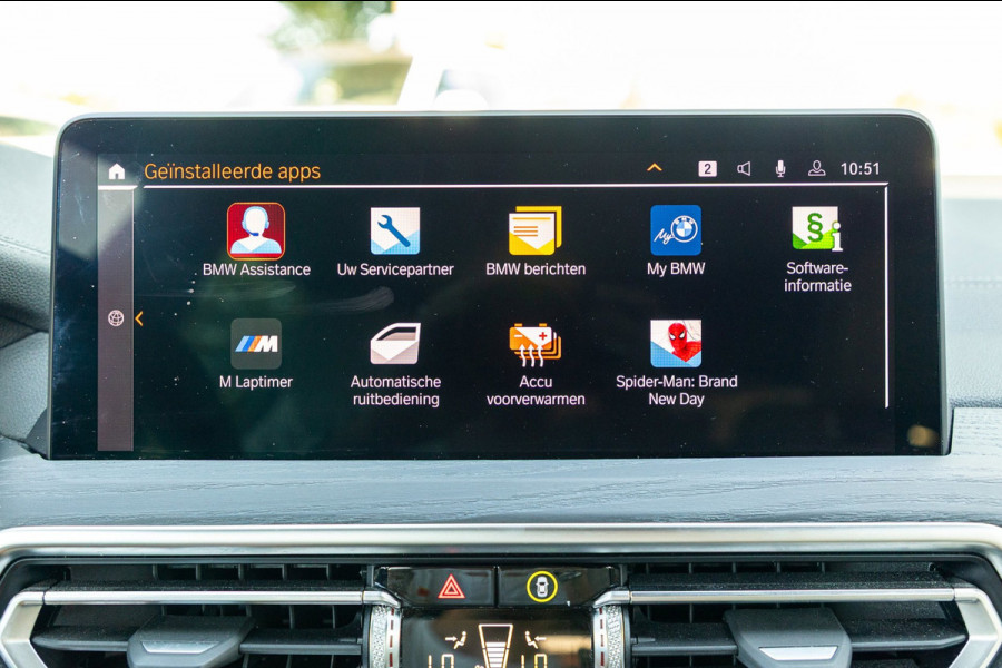 BMW iX3 High Executive 80 kWh Soh 99% I M Pakket I Panoramadak I Trekhaak I Harman Kardon I Adaptive Cruise I 360 Camera I Android