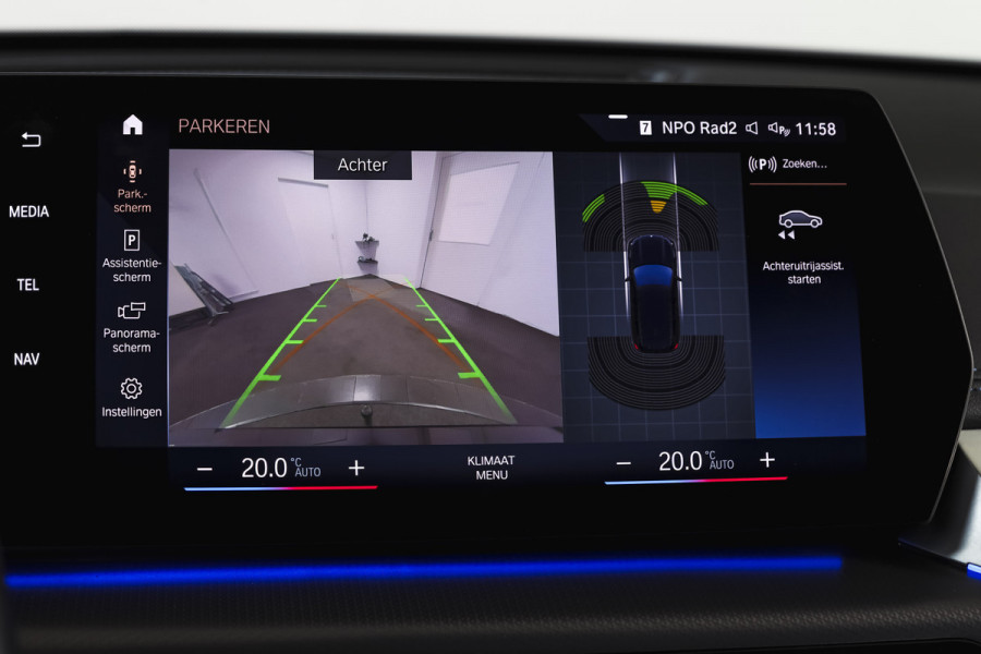 BMW X1 sDrive18i 136 PK | M-Sport | Afn. Trekhaak | Dig. Cockpit | Cruise | PDC | Camera | NAV + App. Connect | ECC | Elek. Klep | LM 18" |