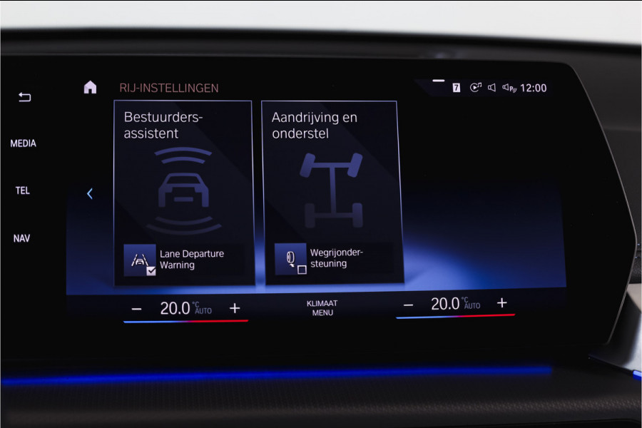 BMW X1 sDrive18i 136 PK | M-Sport | Afn. Trekhaak | Dig. Cockpit | Cruise | PDC | Camera | NAV + App. Connect | ECC | Elek. Klep | LM 18" |