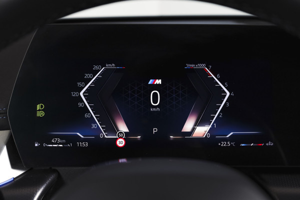 BMW X1 sDrive18i 136 PK | M-Sport | Afn. Trekhaak | Dig. Cockpit | Cruise | PDC | Camera | NAV + App. Connect | ECC | Elek. Klep | LM 18" |