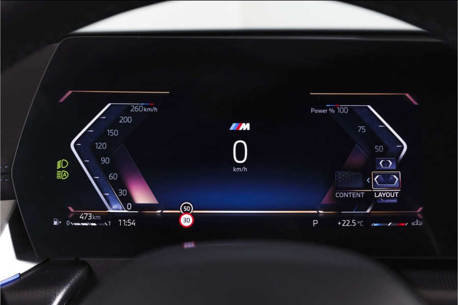 BMW X1 sDrive18i 136 PK | M-Sport | Afn. Trekhaak | Dig. Cockpit | Cruise | PDC | Camera | NAV + App. Connect | ECC | Elek. Klep | LM 18" |