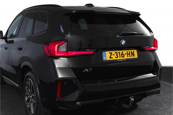 BMW X1 sDrive18i 136 PK | M-Sport | Afn. Trekhaak | Dig. Cockpit | Cruise | PDC | Camera | NAV + App. Connect | ECC | Elek. Klep | LM 18" |