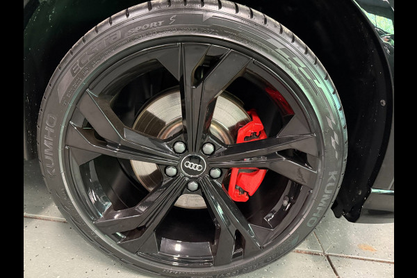 Audi Q3 Sportback 45 TFSI e 3X S-LINE BLACK-LINE 20''RS SOH 91,2%/NAVI/DAB/CARPLAY/CAM/KEY-LESS/V-COCKPIT/LED//