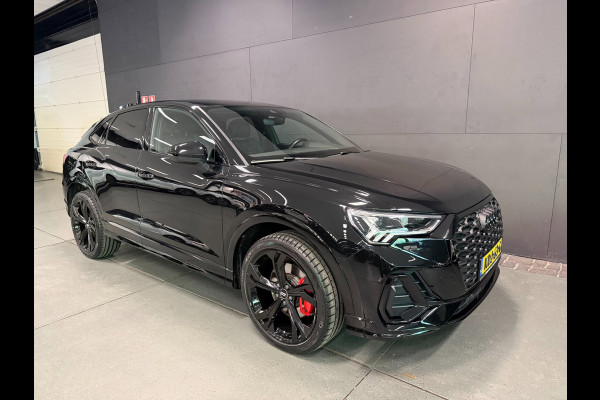 Audi Q3 Sportback 45 TFSI e 3X S-LINE BLACK-LINE 20''RS SOH 91,2%/NAVI/DAB/CARPLAY/CAM/KEY-LESS/V-COCKPIT/LED//