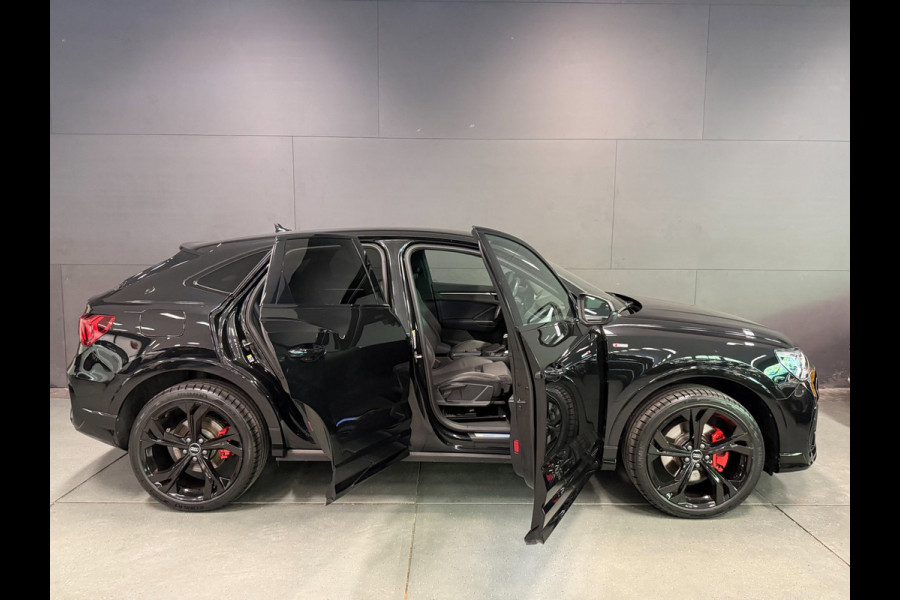 Audi Q3 Sportback 45 TFSI e 3X S-LINE BLACK-LINE 20''RS SOH 91,2%/NAVI/DAB/CARPLAY/CAM/KEY-LESS/V-COCKPIT/LED//