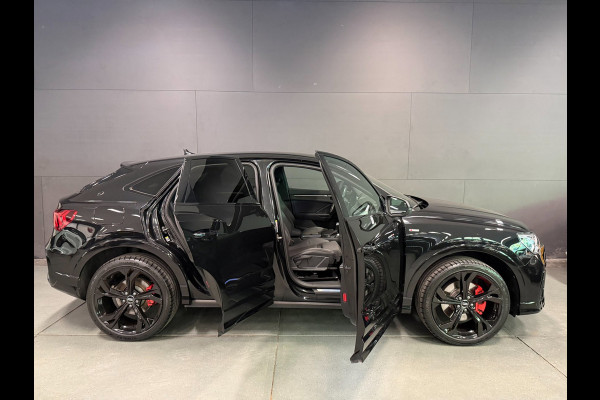Audi Q3 Sportback 45 TFSI e 3X S-LINE BLACK-LINE 20''RS SOH 91,2%/NAVI/DAB/CARPLAY/CAM/KEY-LESS/V-COCKPIT/LED//