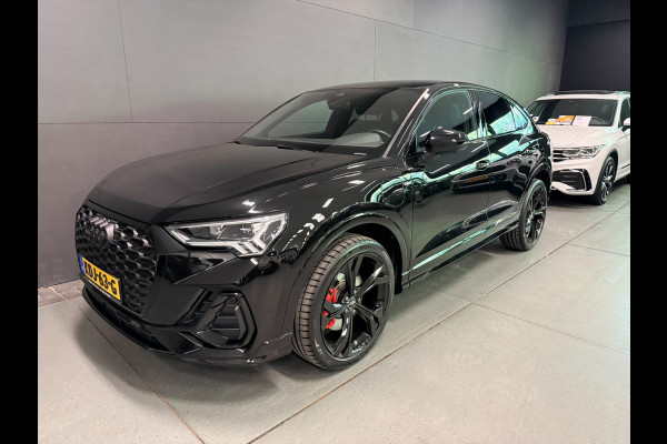 Audi Q3 Sportback 45 TFSI e 3X S-LINE BLACK-LINE 20''RS SOH 91,2%/NAVI/DAB/CARPLAY/CAM/KEY-LESS/V-COCKPIT/LED//