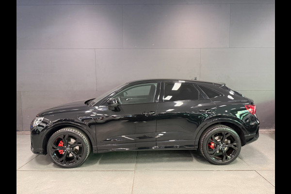 Audi Q3 Sportback 45 TFSI e 3X S-LINE BLACK-LINE 20''RS SOH 91,2%/NAVI/DAB/CARPLAY/CAM/KEY-LESS/V-COCKPIT/LED//