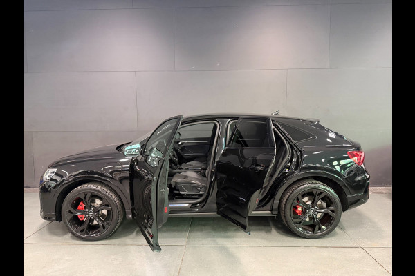 Audi Q3 Sportback 45 TFSI e 3X S-LINE BLACK-LINE 20''RS SOH 91,2%/NAVI/DAB/CARPLAY/CAM/KEY-LESS/V-COCKPIT/LED//