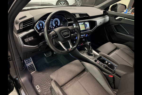 Audi Q3 Sportback 45 TFSI e 3X S-LINE BLACK-LINE 20''RS SOH 91,2%/NAVI/DAB/CARPLAY/CAM/KEY-LESS/V-COCKPIT/LED//