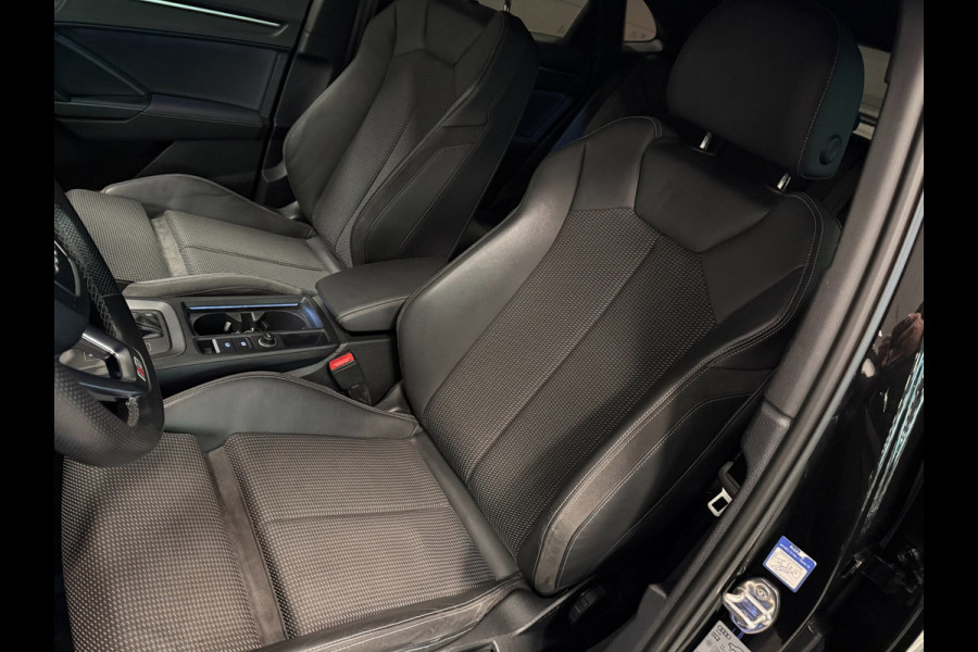 Audi Q3 Sportback 45 TFSI e 3X S-LINE BLACK-LINE 20''RS SOH 91,2%/NAVI/DAB/CARPLAY/CAM/KEY-LESS/V-COCKPIT/LED//