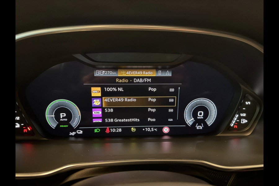 Audi Q3 Sportback 45 TFSI e 3X S-LINE BLACK-LINE 20''RS SOH 91,2%/NAVI/DAB/CARPLAY/CAM/KEY-LESS/V-COCKPIT/LED//