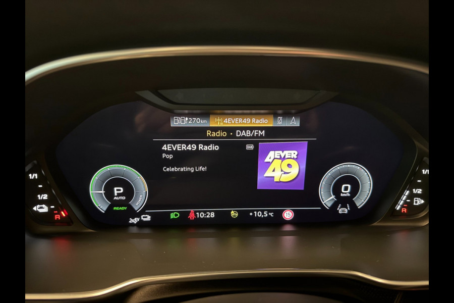 Audi Q3 Sportback 45 TFSI e 3X S-LINE BLACK-LINE 20''RS SOH 91,2%/NAVI/DAB/CARPLAY/CAM/KEY-LESS/V-COCKPIT/LED//