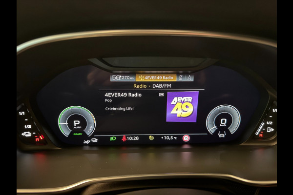Audi Q3 Sportback 45 TFSI e 3X S-LINE BLACK-LINE 20''RS SOH 91,2%/NAVI/DAB/CARPLAY/CAM/KEY-LESS/V-COCKPIT/LED//