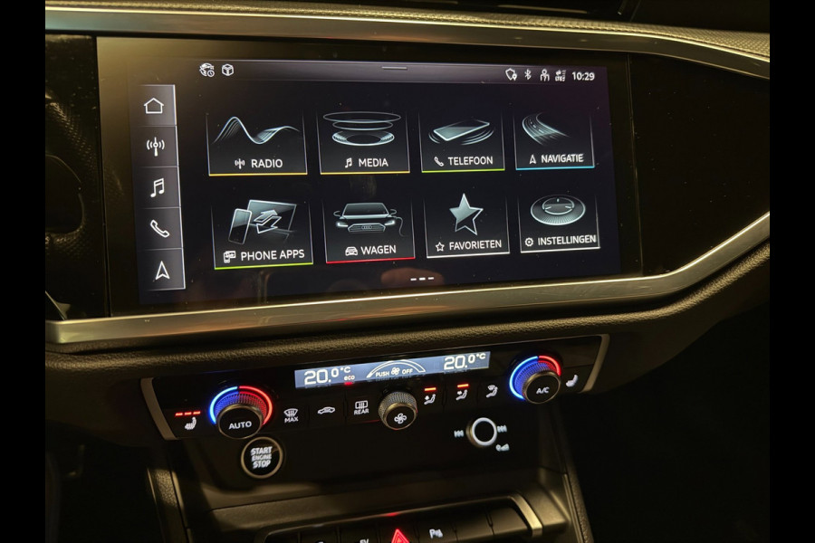 Audi Q3 Sportback 45 TFSI e 3X S-LINE BLACK-LINE 20''RS SOH 91,2%/NAVI/DAB/CARPLAY/CAM/KEY-LESS/V-COCKPIT/LED//