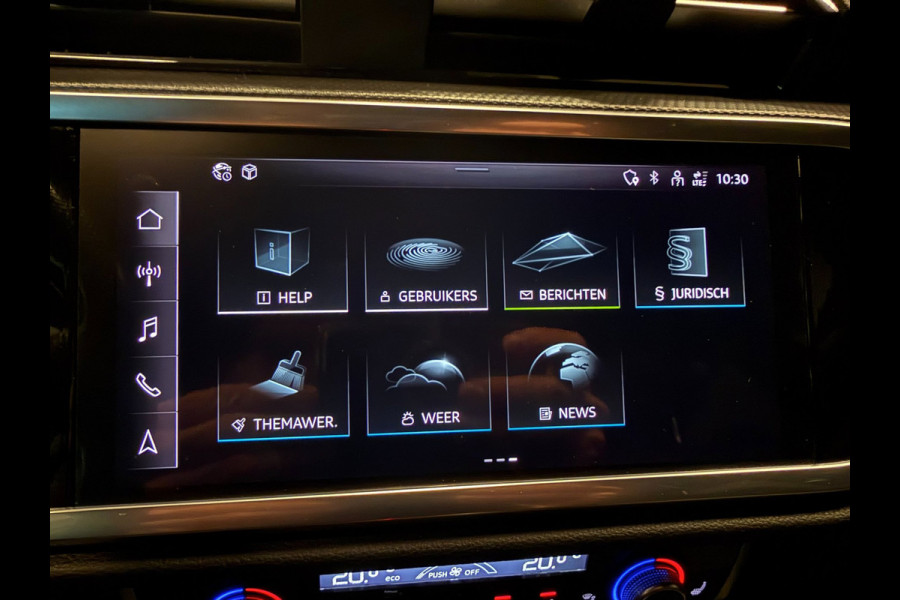 Audi Q3 Sportback 45 TFSI e 3X S-LINE BLACK-LINE 20''RS SOH 91,2%/NAVI/DAB/CARPLAY/CAM/KEY-LESS/V-COCKPIT/LED//
