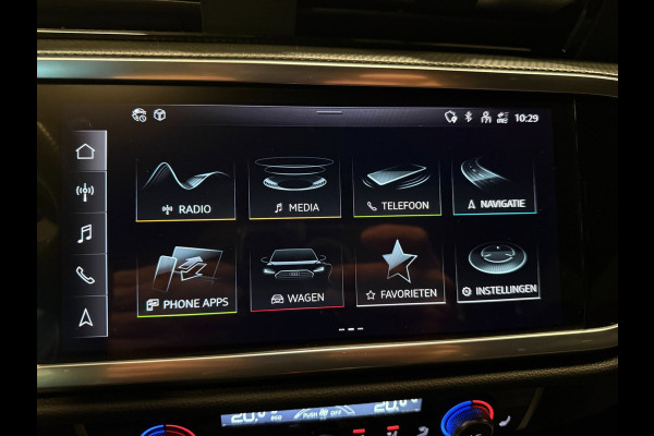 Audi Q3 Sportback 45 TFSI e 3X S-LINE BLACK-LINE 20''RS SOH 91,2%/NAVI/DAB/CARPLAY/CAM/KEY-LESS/V-COCKPIT/LED//