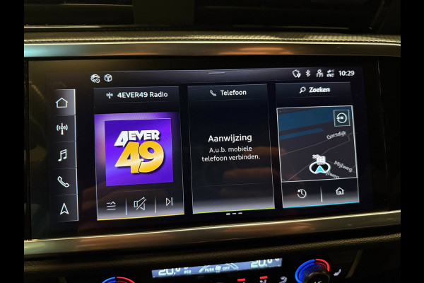 Audi Q3 Sportback 45 TFSI e 3X S-LINE BLACK-LINE 20''RS SOH 91,2%/NAVI/DAB/CARPLAY/CAM/KEY-LESS/V-COCKPIT/LED//