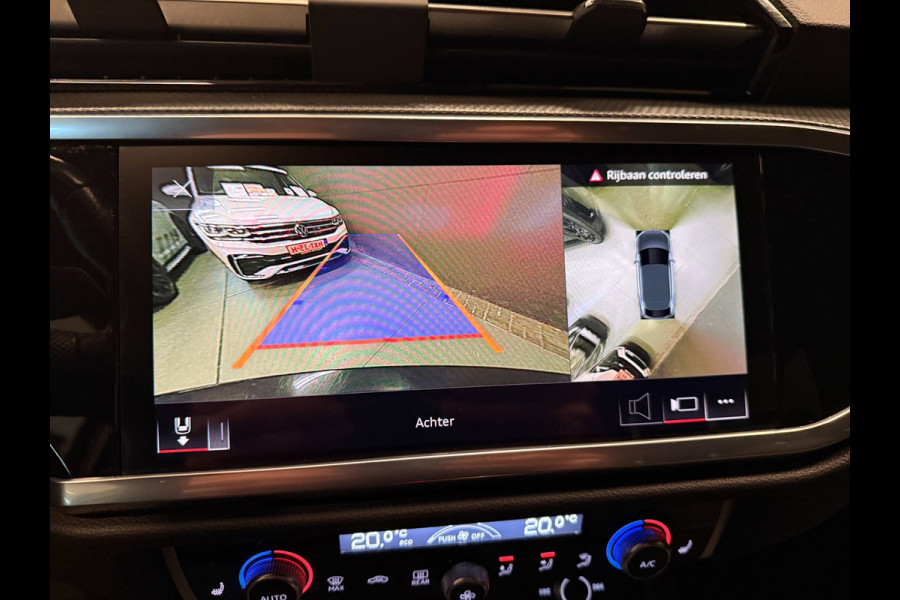 Audi Q3 Sportback 45 TFSI e 3X S-LINE BLACK-LINE 20''RS SOH 91,2%/NAVI/DAB/CARPLAY/CAM/KEY-LESS/V-COCKPIT/LED//