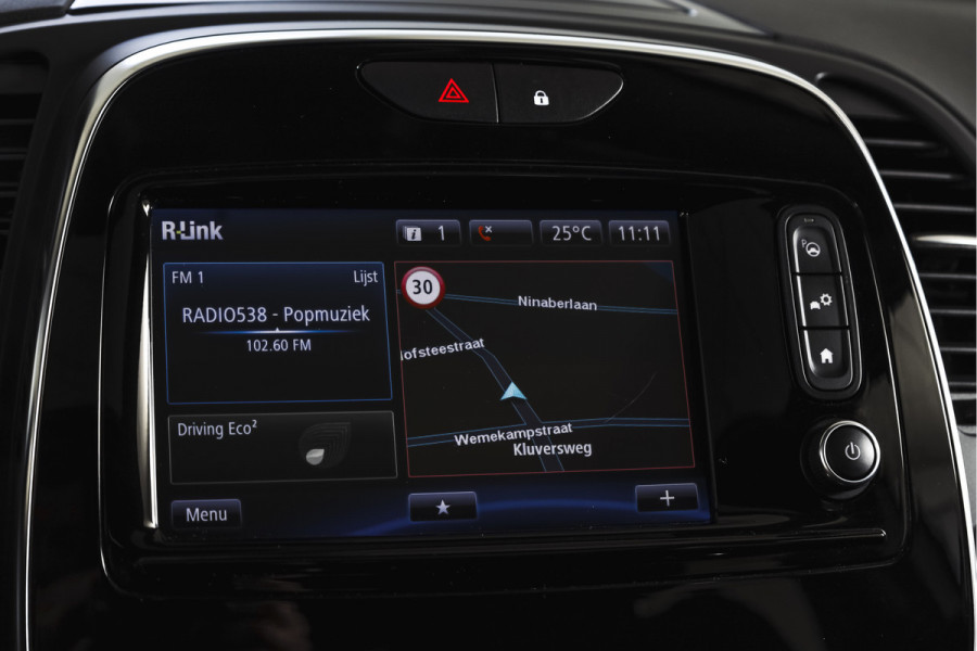 Renault Captur 1.3 TCe 150 PK Version S - Automaat | Pano | Trekhaak | Cruise | PDC | Camera | NAV+Android Auto | ECC | LM 17" |