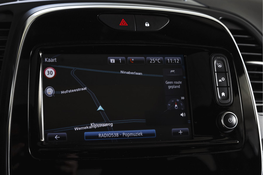 Renault Captur 1.3 TCe 150 PK Version S - Automaat | Pano | Trekhaak | Cruise | PDC | Camera | NAV+Android Auto | ECC | LM 17" |