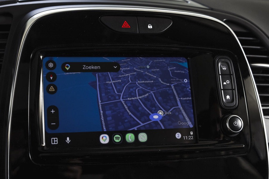 Renault Captur 1.3 TCe 150 PK Version S - Automaat | Pano | Trekhaak | Cruise | PDC | Camera | NAV+Android Auto | ECC | LM 17" |