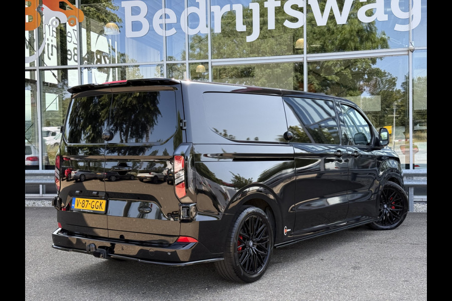 Ford Transit Custom 300 2.0 TDCI L2H1 Limited | ZB-Edition | Full option | ACC | Trekhaak | Leder