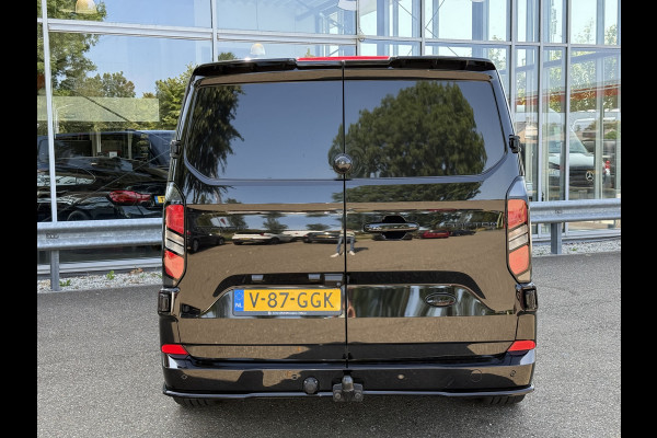 Ford Transit Custom 300 2.0 TDCI L2H1 Limited | ZB-Edition | Full option | ACC | Trekhaak | Leder