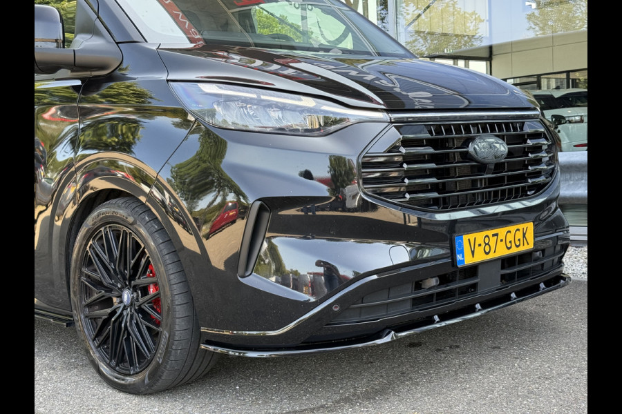 Ford Transit Custom 300 2.0 TDCI L2H1 Limited | ZB-Edition | Full option | ACC | Trekhaak | Leder