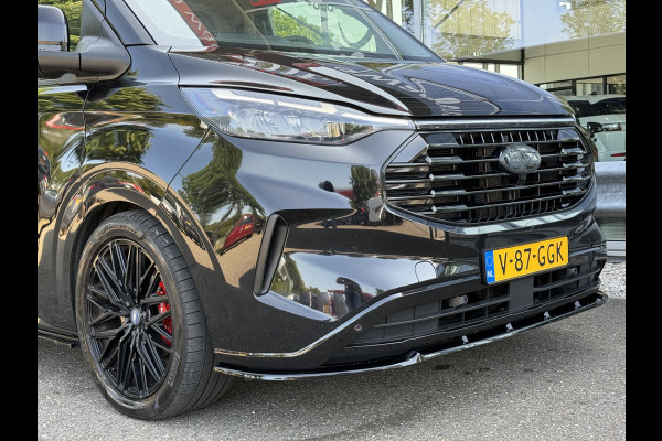 Ford Transit Custom 300 2.0 TDCI L2H1 Limited | ZB-Edition | Full option | ACC | Trekhaak | Leder