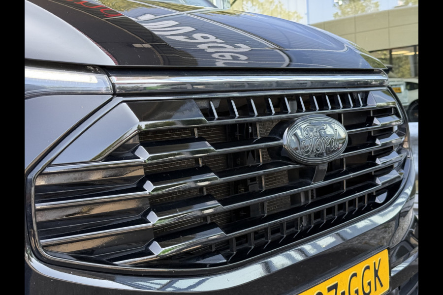 Ford Transit Custom 300 2.0 TDCI L2H1 Limited | ZB-Edition | Full option | ACC | Trekhaak | Leder