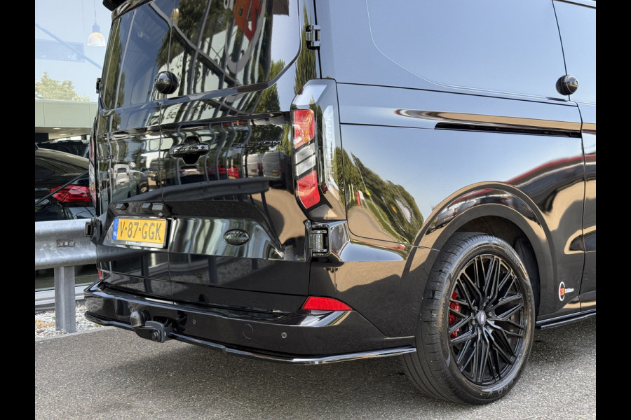 Ford Transit Custom 300 2.0 TDCI L2H1 Limited | ZB-Edition | Full option | ACC | Trekhaak | Leder