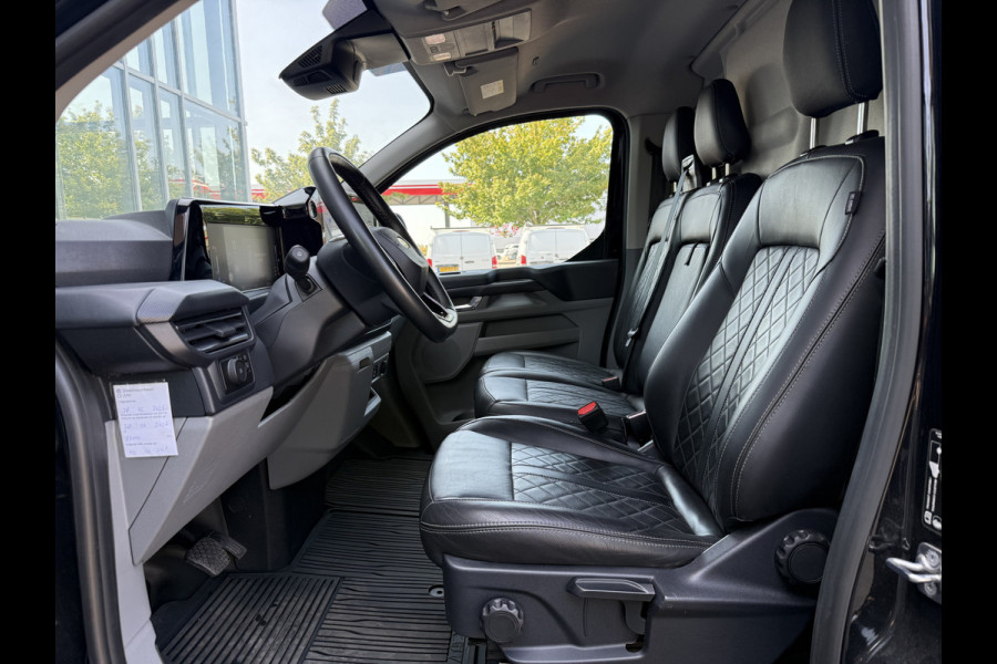 Ford Transit Custom 300 2.0 TDCI L2H1 Limited | ZB-Edition | Full option | ACC | Trekhaak | Leder