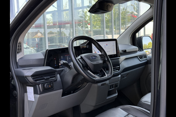 Ford Transit Custom 300 2.0 TDCI L2H1 Limited | ZB-Edition | Full option | ACC | Trekhaak | Leder