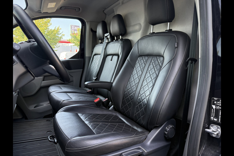 Ford Transit Custom 300 2.0 TDCI L2H1 Limited | ZB-Edition | Full option | ACC | Trekhaak | Leder