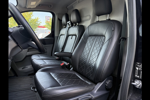 Ford Transit Custom 300 2.0 TDCI L2H1 Limited | ZB-Edition | Full option | ACC | Trekhaak | Leder
