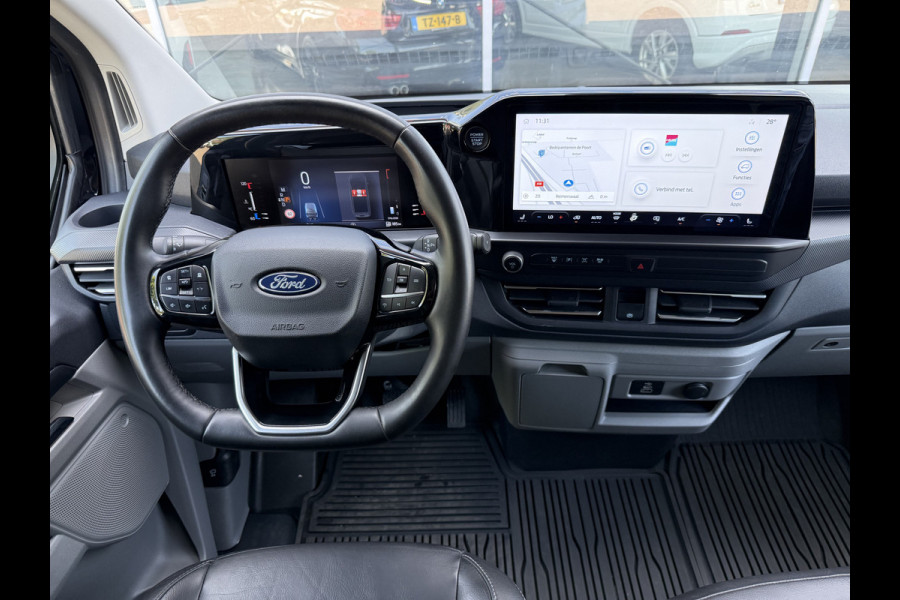 Ford Transit Custom 300 2.0 TDCI L2H1 Limited | ZB-Edition | Full option | ACC | Trekhaak | Leder